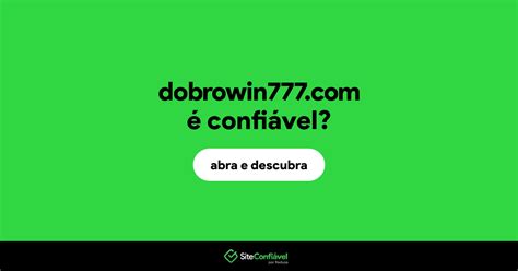 dobrowin 777 - dobrowin site oficial